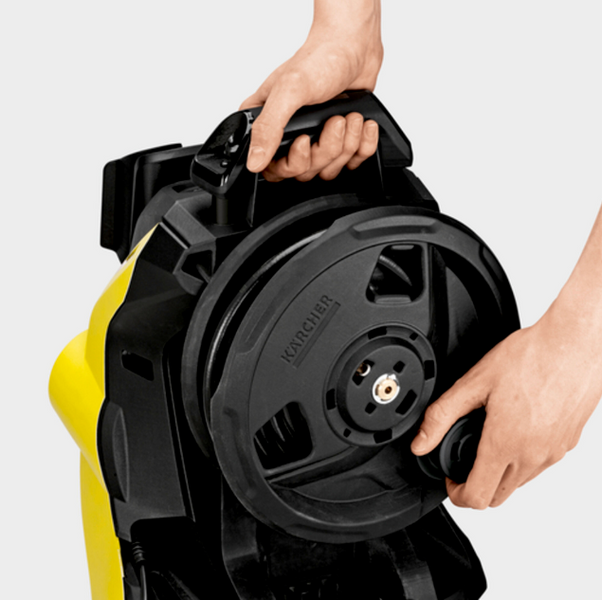 Універсальна мийка високого тиску Karcher K5 Premium Smart Control 1.324-670.0 145 бар K5 Premium Smart Control фото