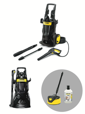 Універсальна мийка високого тиску Karcher K6 special home 1.168-509.0, Мінімийка високого тиску 160 бар 3000 Вт Karcher K6 special home фото