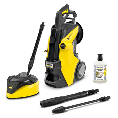 Мінімийка високого тиску Karcher K7 Power Home 1.317-151.0, Апарат високого тиску Karcher K7 Power Home фото