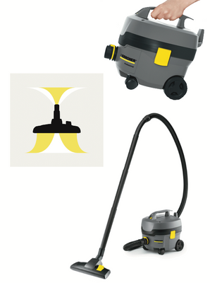 Професійний потужний пилосос для сухого прибирання Karcher t 7/1 classic t 7/1 classic  фото