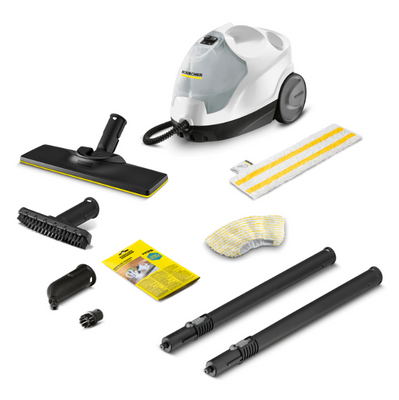 Пароочисник парогенератор для прибирання порою Karcher SC4 EasyFix (1.512-450.0) SC4 EasyFix фото