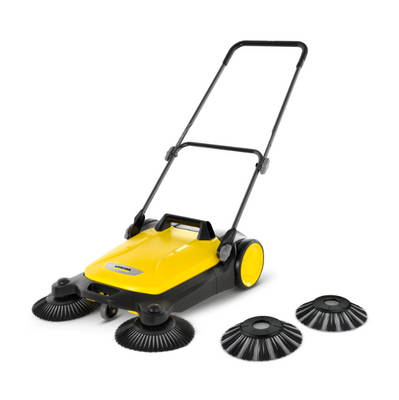 Ручна підмітальна машина Karcher S 4 TWIN 2 IN 1 (1.766-365.0) S 4 TWIN 2 IN 1 фото