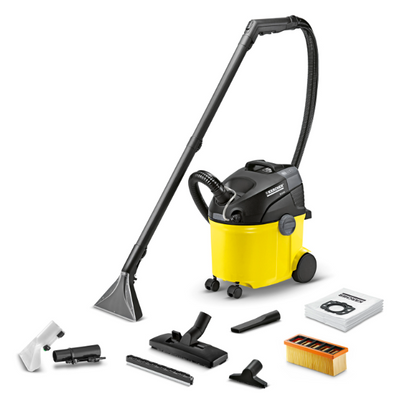 Професійний миючий пилосос для сухого та вологого прибирання Karcher SE 5.100 (1.081-200.0) SE 5.100 фото